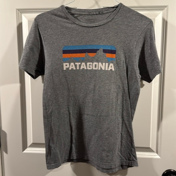 Patagonia Other - Patagonia AS s/s gray t-shirt